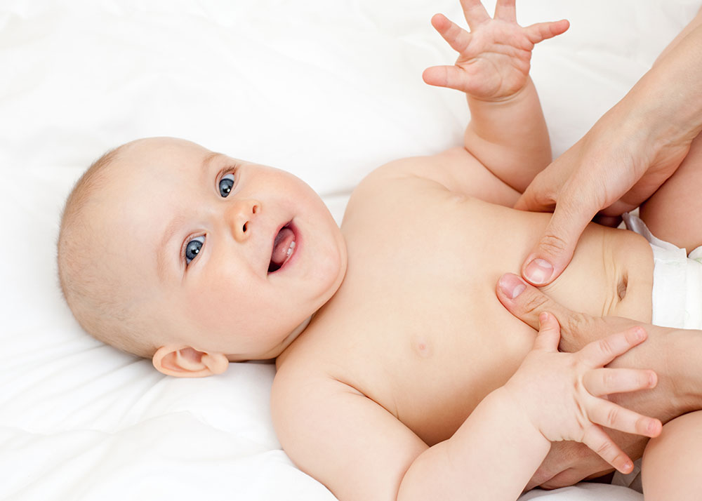 Colic in babies: Causes, symptoms and tips.