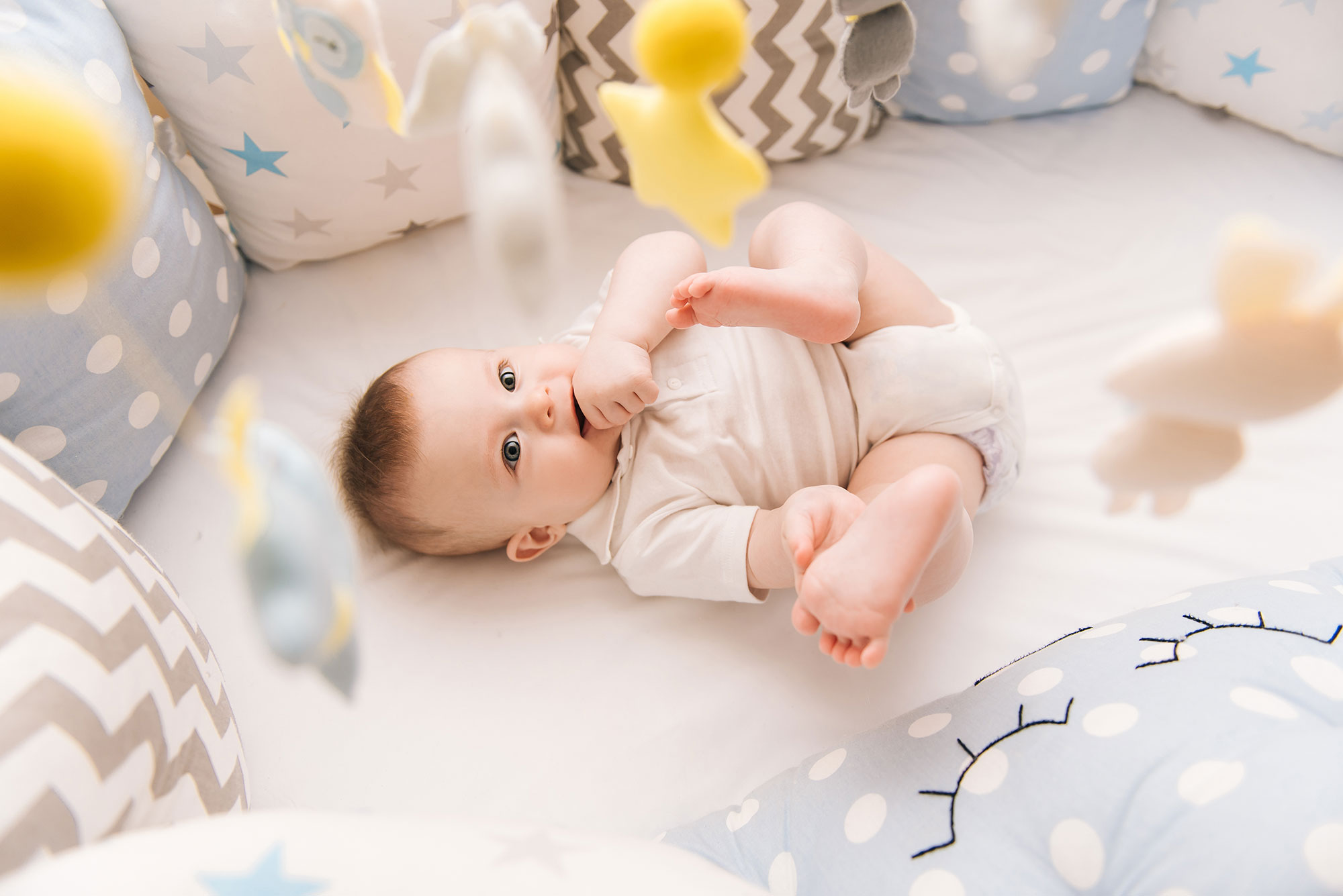 Πλαγιοκεφαλία στα μωρά: αίτια, συμβουλές και θεραπεία