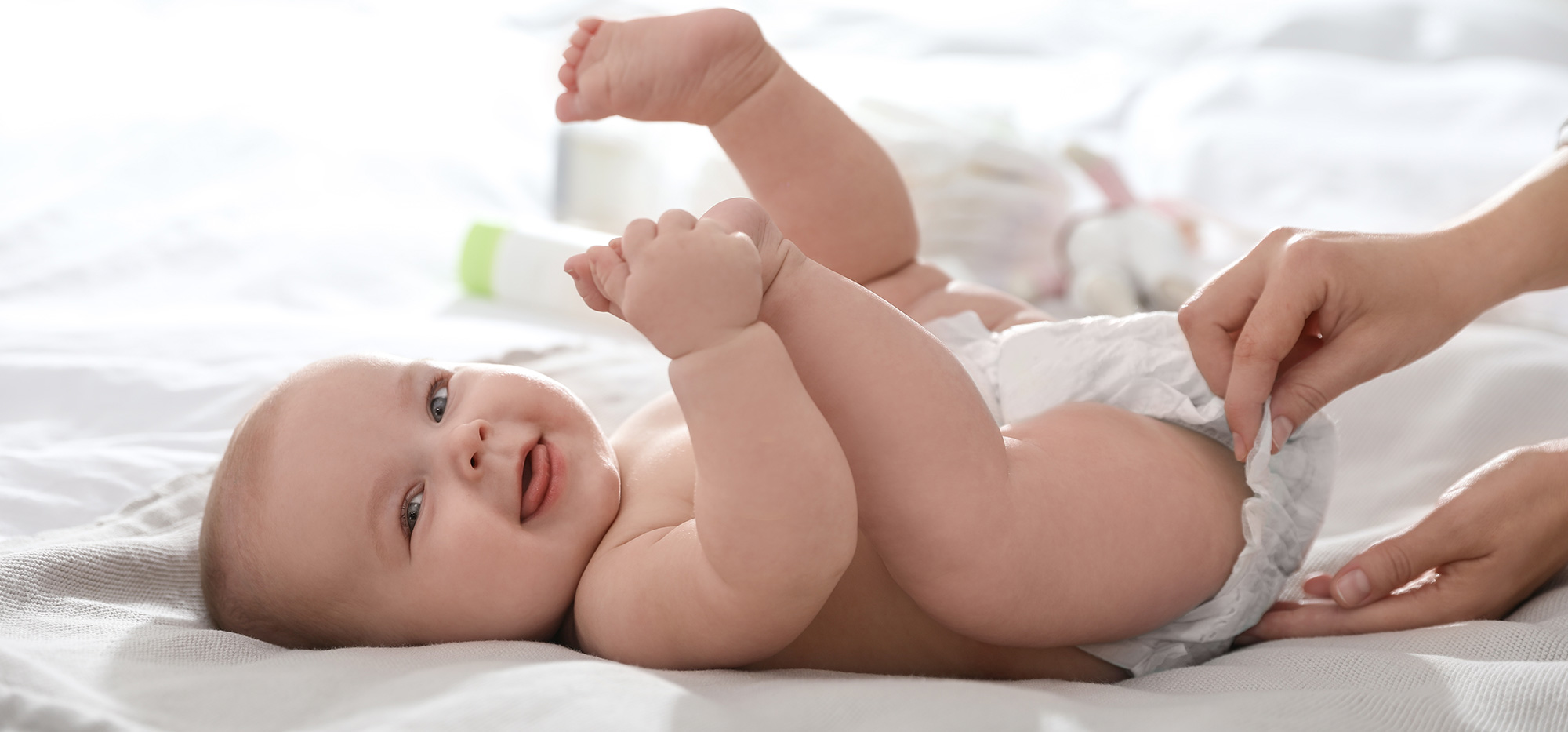 Everything you need to know about your child’s diaper
