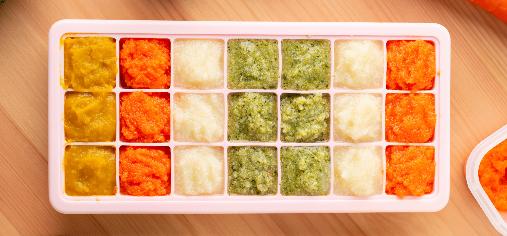 How to Freeze Baby Food- Everything You Need to Know