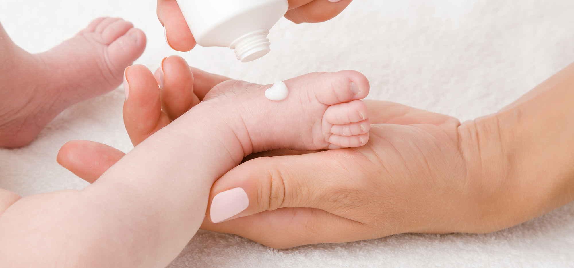 Moisturizing creams: Tips for parents